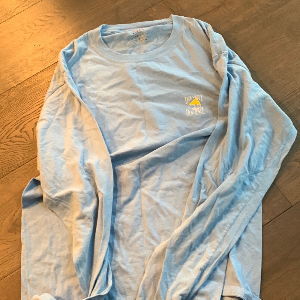 Hanes long sleeve tee